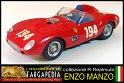 Ferrari Dino 276 S n.194 Targa Florio 1960 - AlvinModels 1.43 (2)